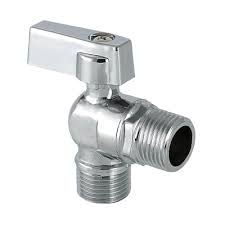 Кран угловой 1/2х1/2 Valtec