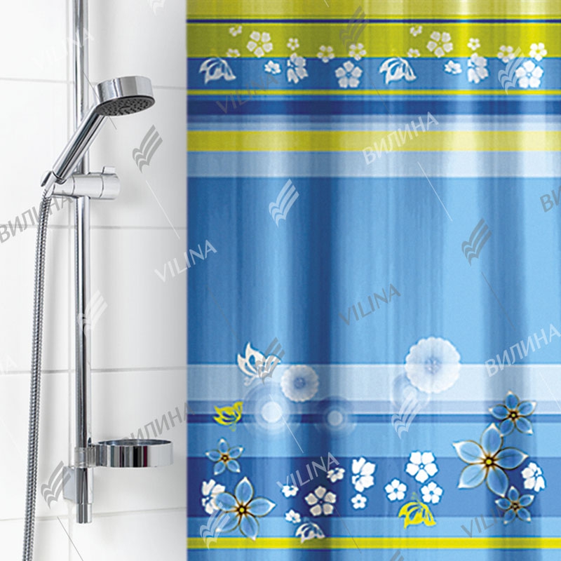 Шторка ZALEL 1180 Бежевый (П)