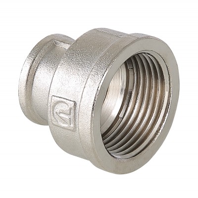 Муфта переход 1/2х3/4 Valtec