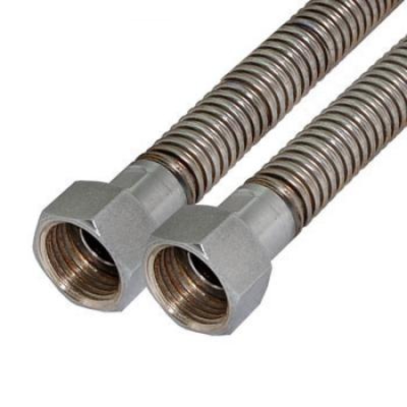 Подводка газ. сильфонная 3/4 г/г 3 м.