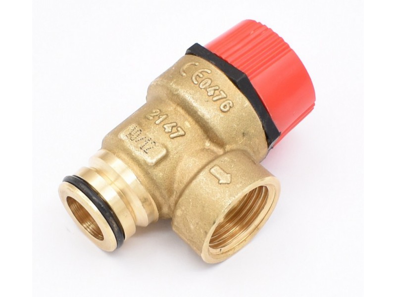 Предохранит клапан 3 бар. Protherm,Ferroli, Vaillant арт. 0020014173, 0020047005, 0020118734, 178985
