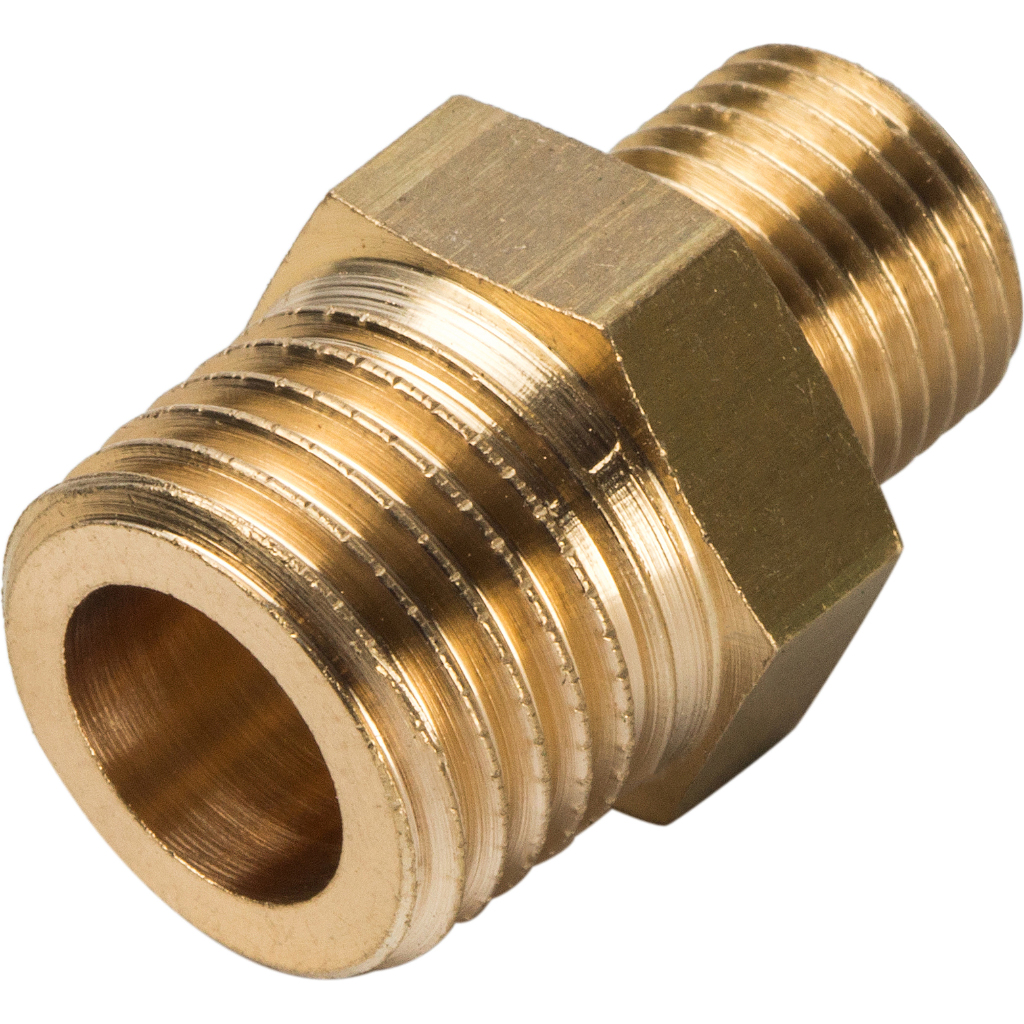 Бочонок переход 1/2х3/8 Valtec