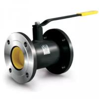 Кран фланц. 32 шаровый КШЦФ PN40 140мм