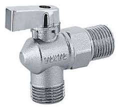 Кран угловой 1/2х1/2 Frap FR 216 нар.-нар.