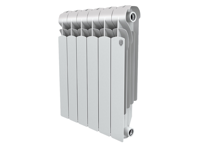 Радиатор Алюм. Royal Thermo Biliner Alum 500 10 секц.