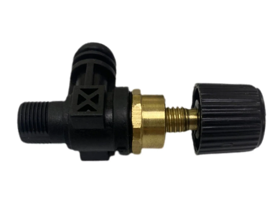 Кран подпитки пластик Vaillant Atmo/turboTec/Max арт.0020265137, 0020018065, 014674